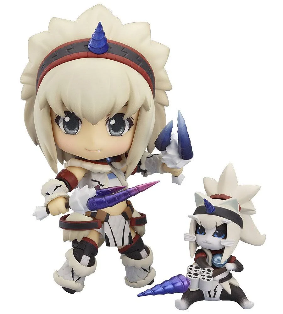 Good Smile Monster Hunter: Female Hunter Kirin Nendoroid Action Figure