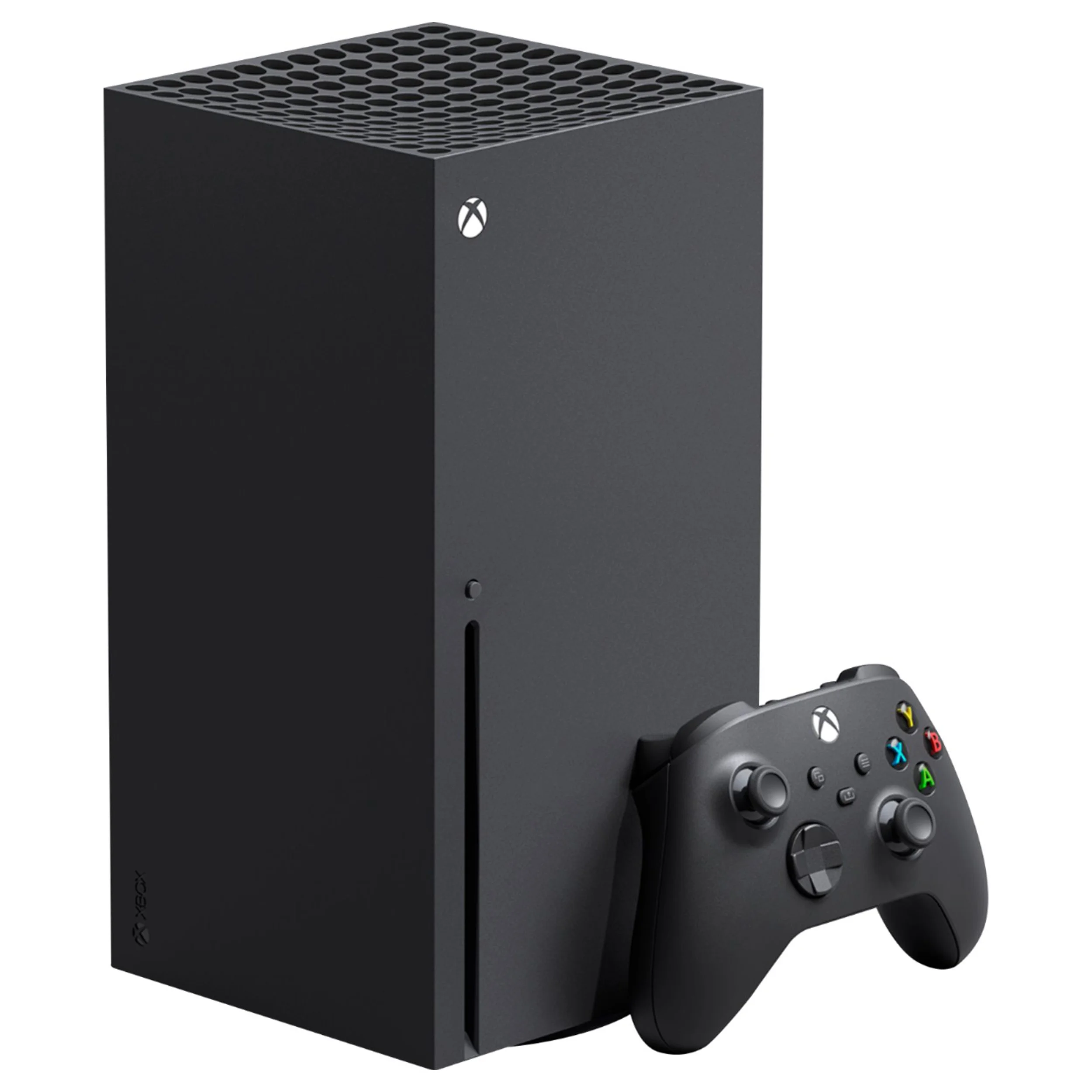 Microsoft Next-Gen Xbox Series X Console with Accessories Kit