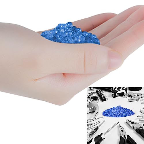Wisesorb Indicating Silica Gel Beads (Blue to Pink), Reusable Dessicant Dehumidifiers Desiccant Moisture Absorbers