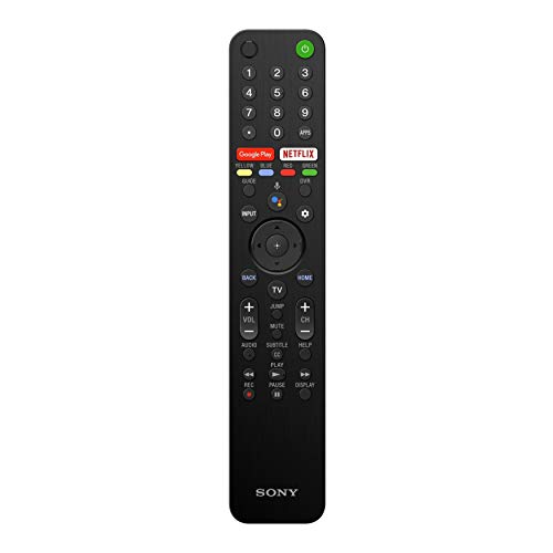 Sony X800H TV: 4K Ultra HD Smart LED TV with HDR and Alexa Compatibility - 2020 Model - Smart Home Appliances