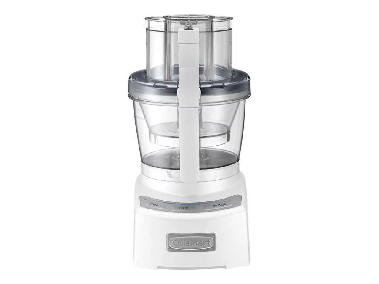 Cuisinart Elite Collection 2.0 FP-12N 12 Cup Food Processor, White