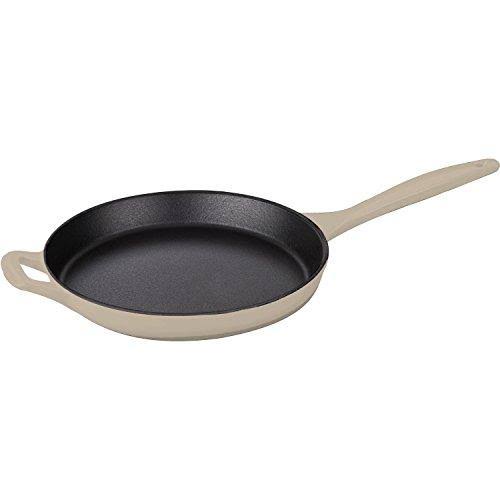 La Cuisine Pro 5-Piece Enameled Cast Iron Cookware Set, Oval Casserole