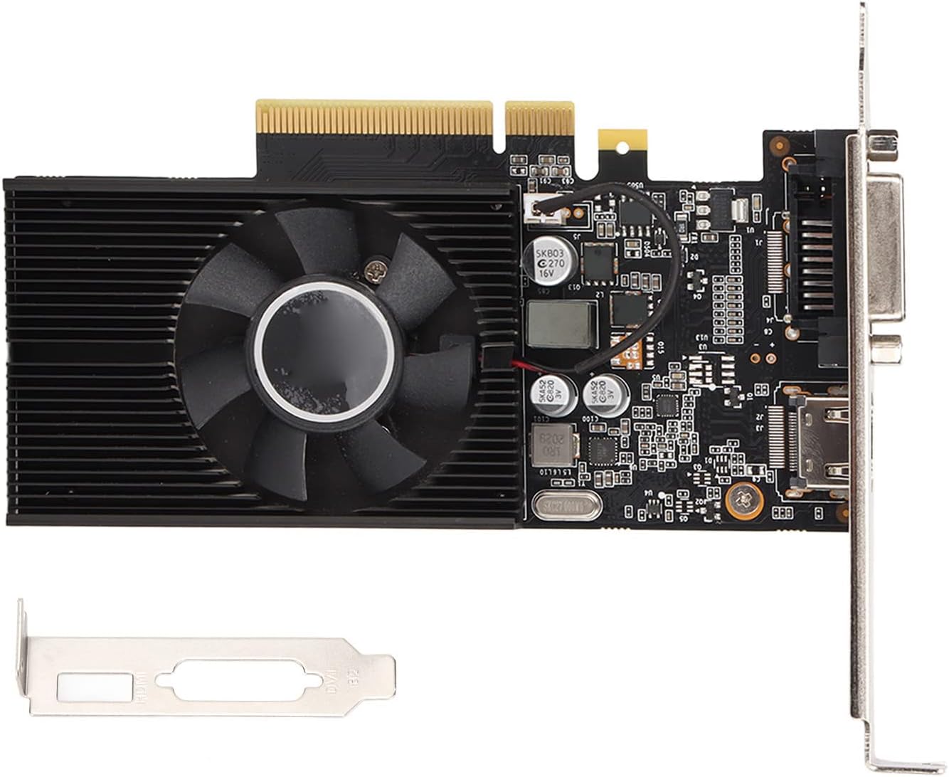Labuduo Graphics Card, Powerful Image Processing Capabilities Mining Graphics Card for Windows8 for Windows7