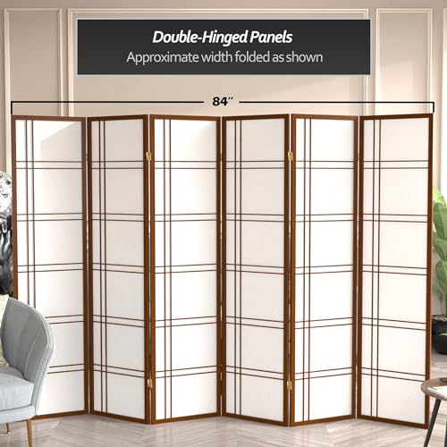 Red Lantern SSCDBLX-6_Panel-Honey Room Divider
