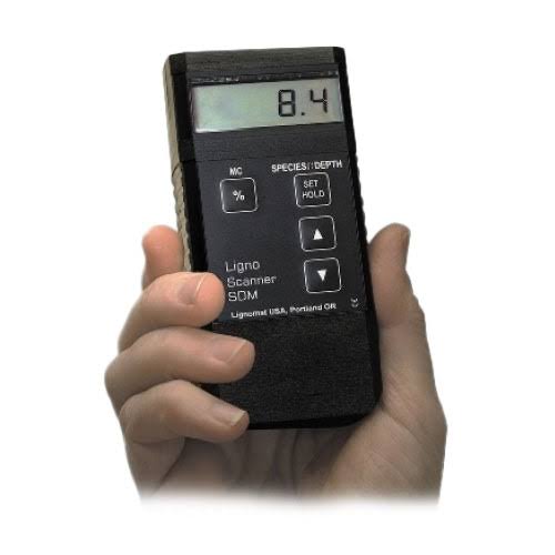 Lignomat Sdm Ligno-Scanner Sdm Moisture Meter