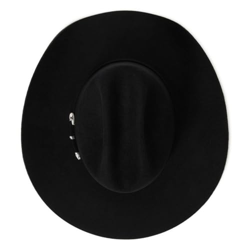 Stetson Black Corral Buffalo Collection Western Hat - SBCRAL-7540-07
