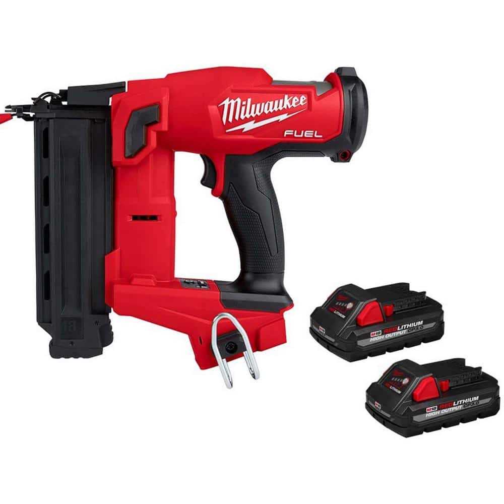 2746-20 Milwaukee M18 FUEL 18 Gauge Brad Nailer - Shop Hardware Tools Online Store
