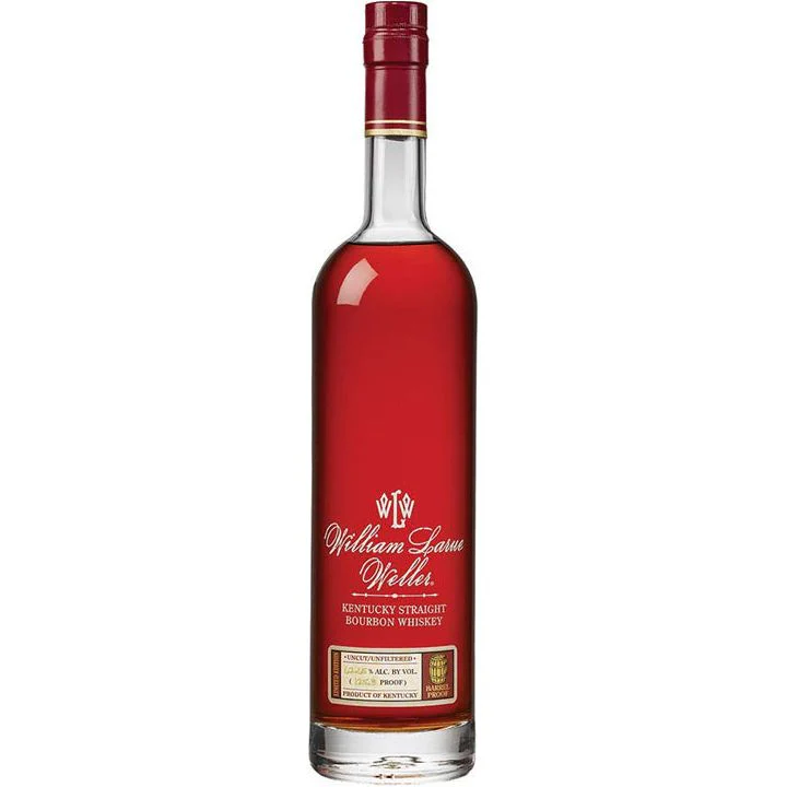 William Larue Weller 2005 121.9 Proof 12 Year - Nestor Liquor