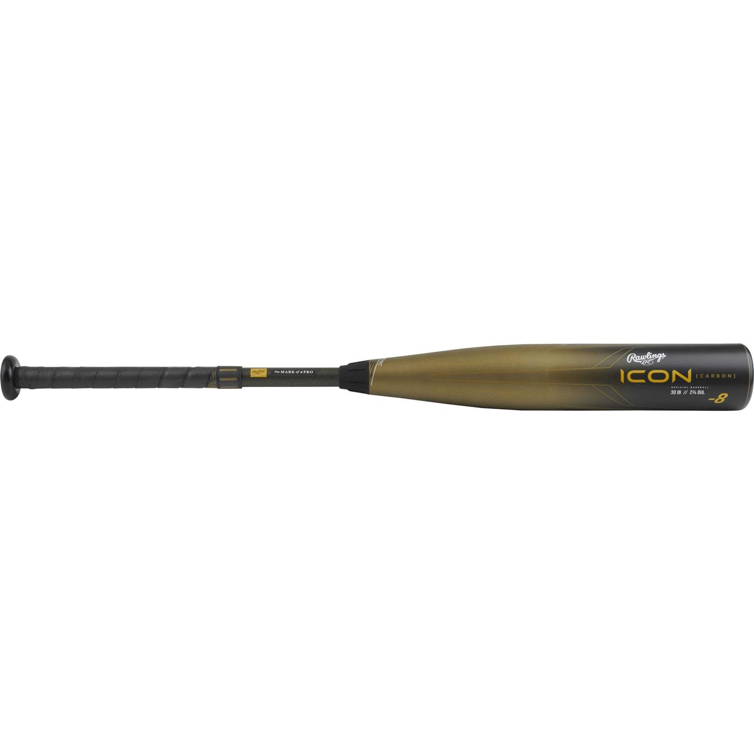 2023 Rawlings Icon USSSA Baseball Bat - Sports Supplies Online Store