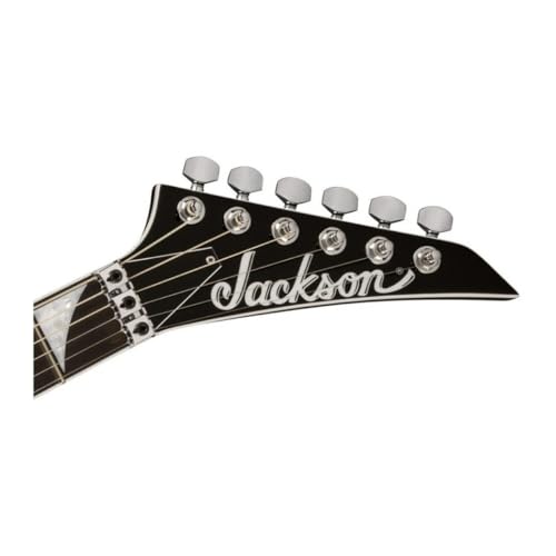 Jackson Pro Series Signature Andreas Kisser Soloist Electric Guitar - Quadra