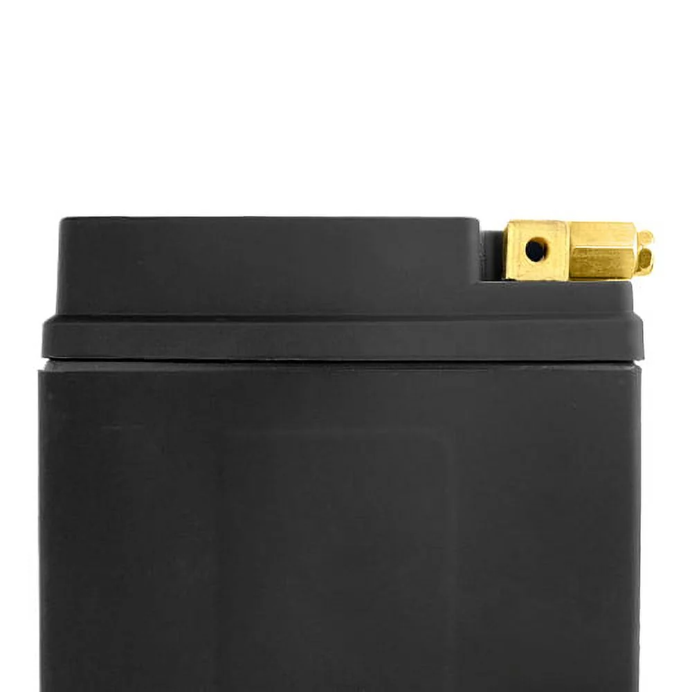 Banshee 12 Volt 30Ah Li-Ion GTX30L-12B Marine Battery for Evinrude, Honda, Mercury 25Hp Motors