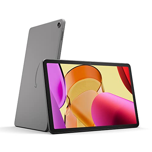 Like-New Amazon Fire Max 11 tablet (newest model) vivid 11&rdquo; display, all-in-one for streaming, reading, and gaming, 14-hour battery life