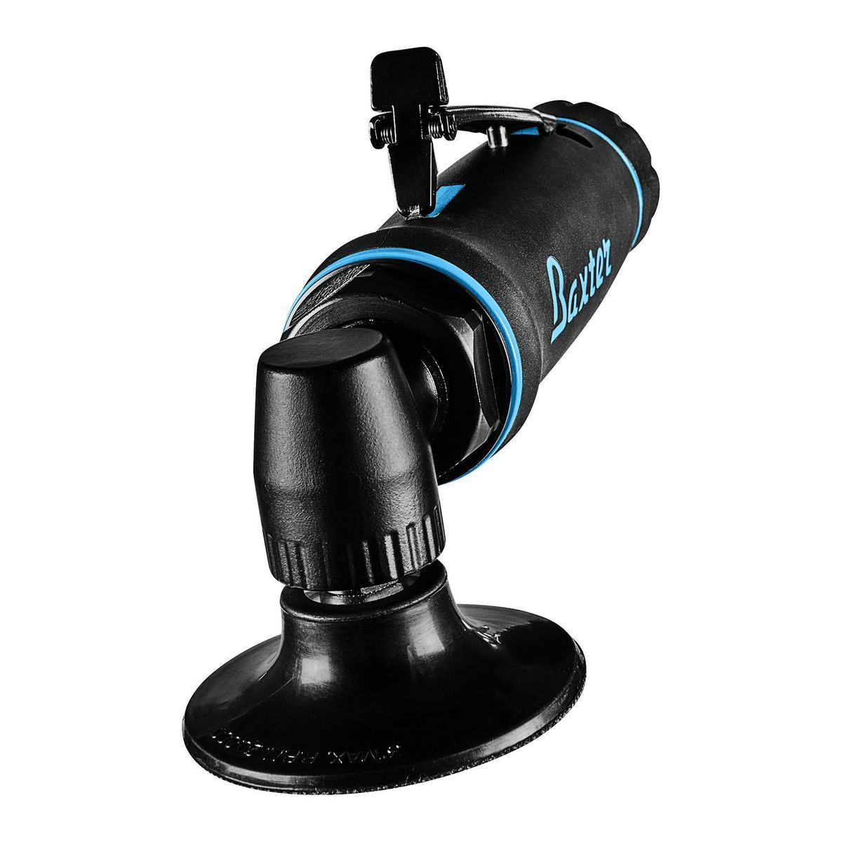 BAXTER 3 in. Professional Right Angle Disc Air Sander