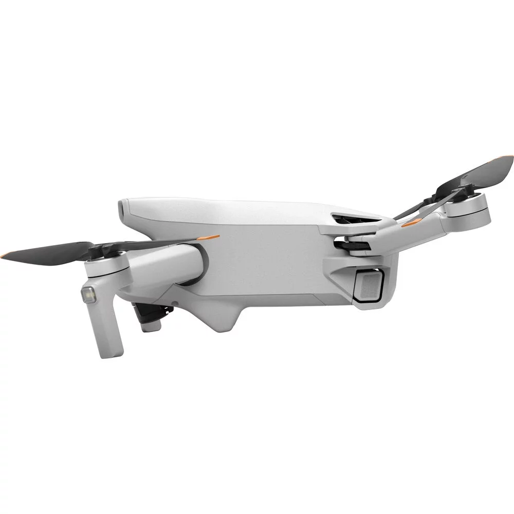 DJI Mini 3 Camera Drone Quadcopter with RC Smart Remote Controller with 4K HDR Video Extended Protection Bundle with Deco Gear Backpack + Accessories