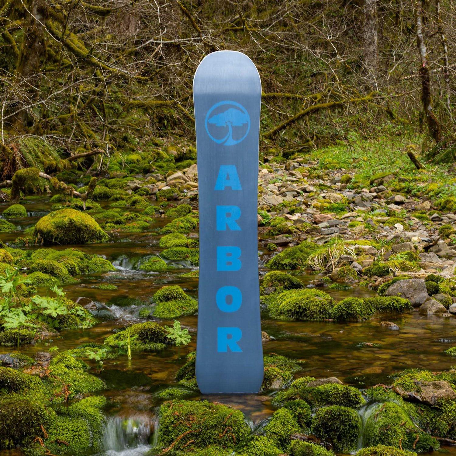 2024 Arbor Foundation Rocker Snowboard - Sports Supplies Online Store