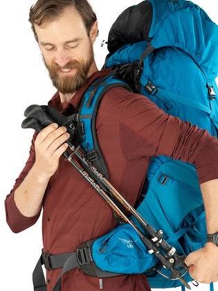 Osprey Aether Plus 85 - Axo Green