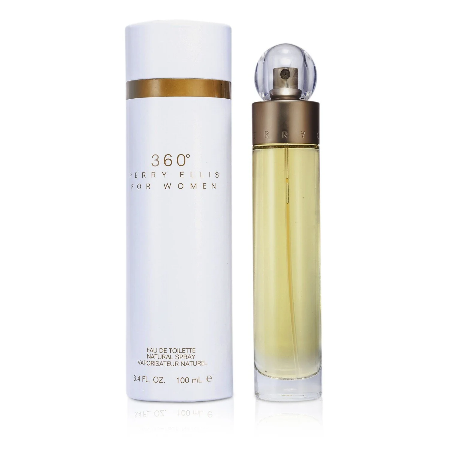 Perry Ellis 360 Eau De Toilette Spray  200ml/6.7oz