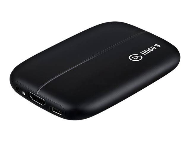 Elgato Game Capture HD60 S