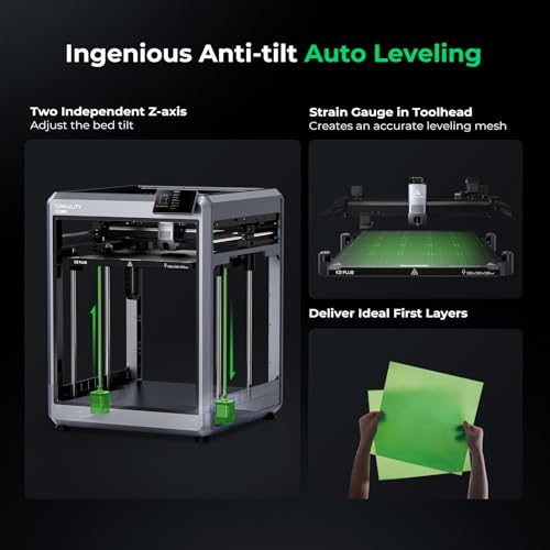 Creality Official K2 Plus Combo 3D Printer