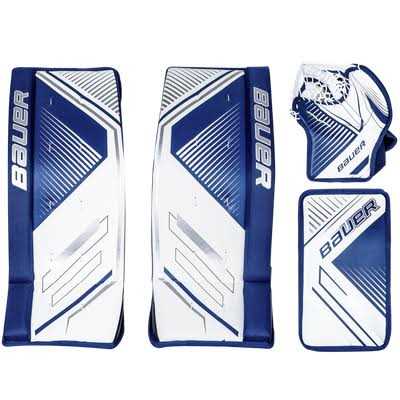 Bauer Performance Street Hockey Goalie Kit - Sports Supplies Online Store