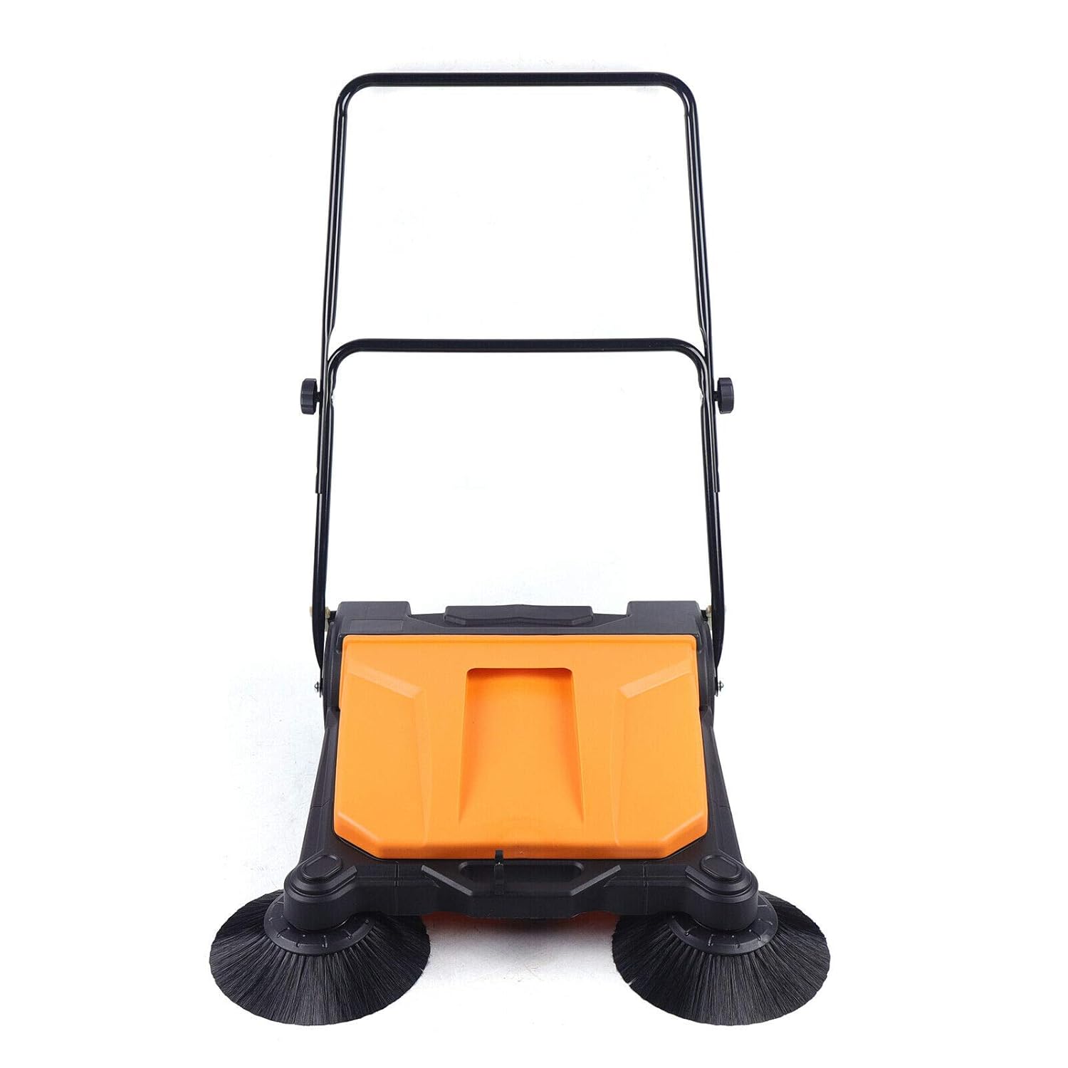 Commercial Sweeper,Push Sweeper, Walking Sweeper, Indoor and Outdoor Cleaning Machine