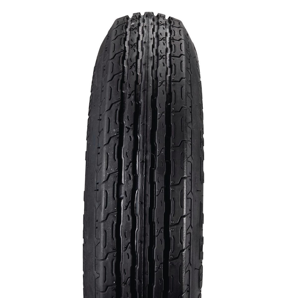 HAUL-MASTER 4.80-12 in. Tire with 4-Lug Rim Load B