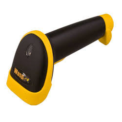 Wasp WLR 8950 Handheld CCD Barcode Scanner - PS/2