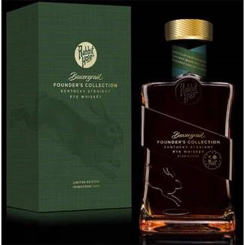 Rabbit Hole Boxergrail Rye Cask Strength Kentucky Straight Whisky - Nestor Liquor