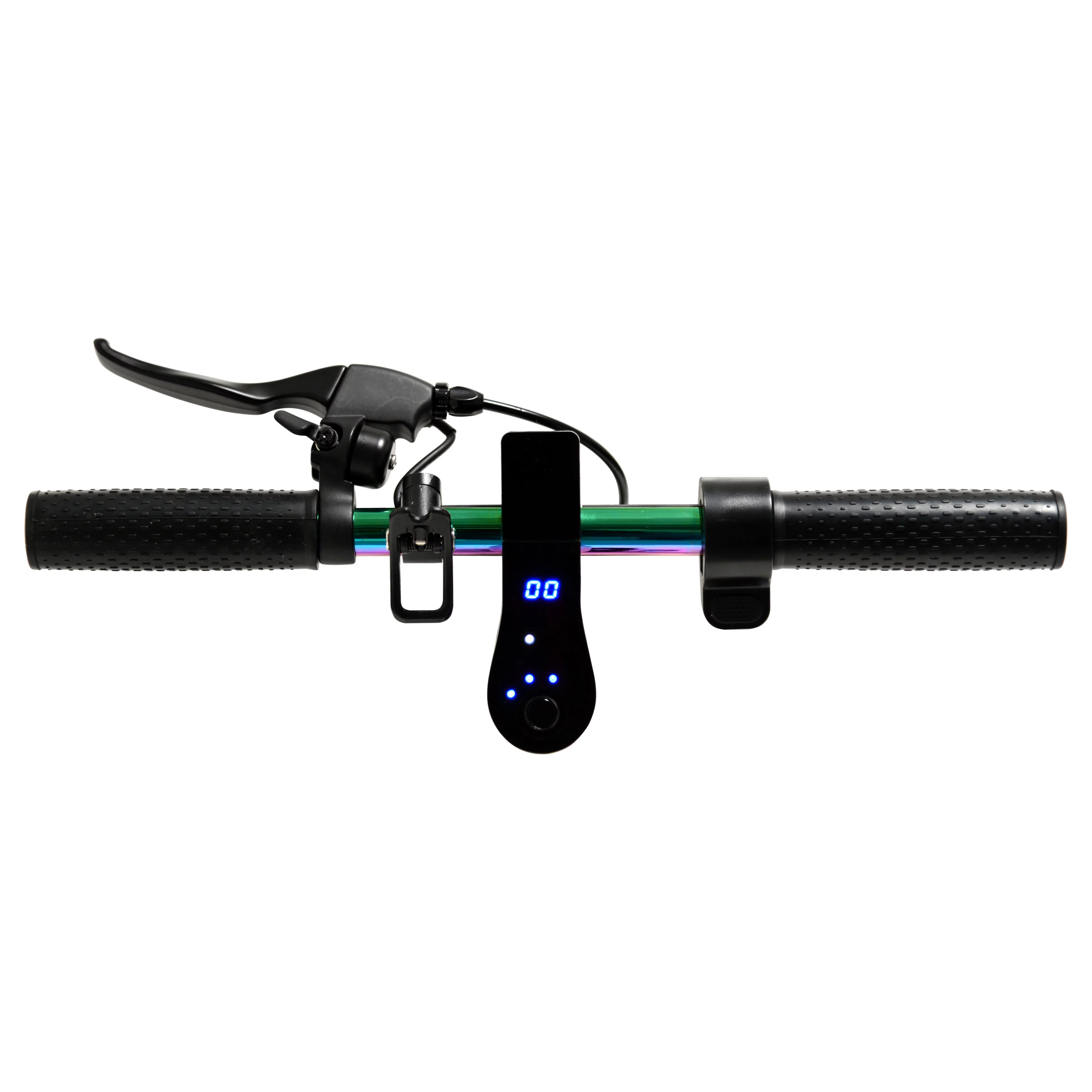 Hyper Toy Company 37V Skute, Jet Fuel, Folding Electric Scooter, 350W Motor, Adult, Unisex