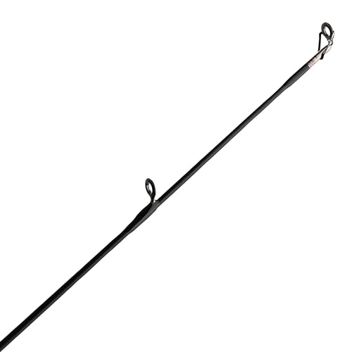 Abu Garcia Jordan Lee Low Profile Baitcast Reel and Fishing Rod Combo