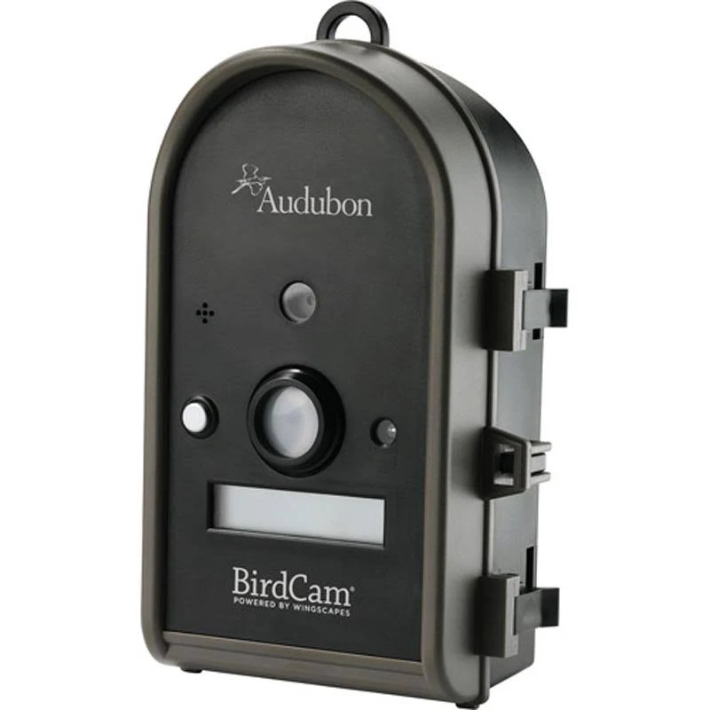 Wingscapes WSCA03 Audubon BirdCam Motion-Activated Digital Wildlife Camera - 5MP