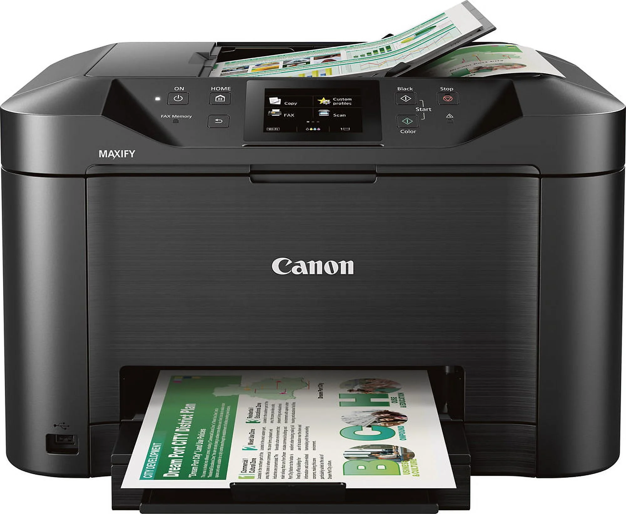 Canon MAXIFY MB5120 Inkjet All-in-One Printer
