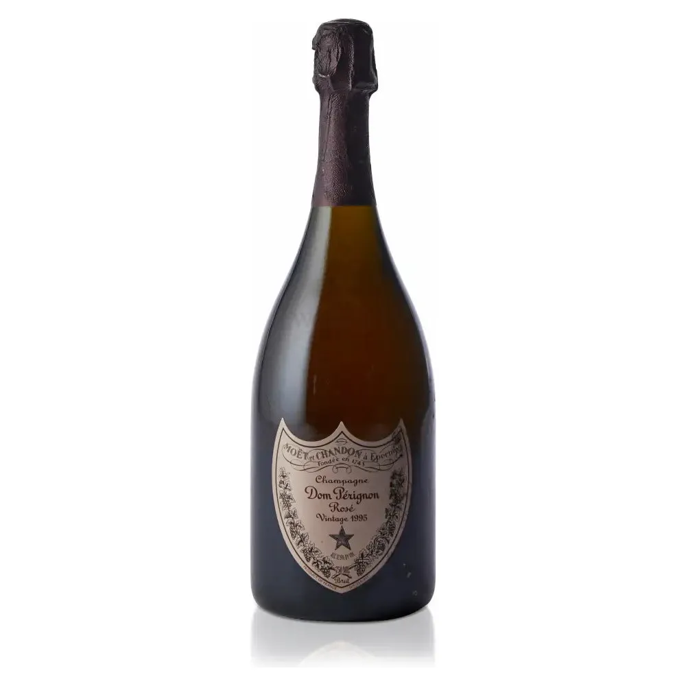 Dom Perignon Rose Vintage 1995 750ml - Nestor Liquor