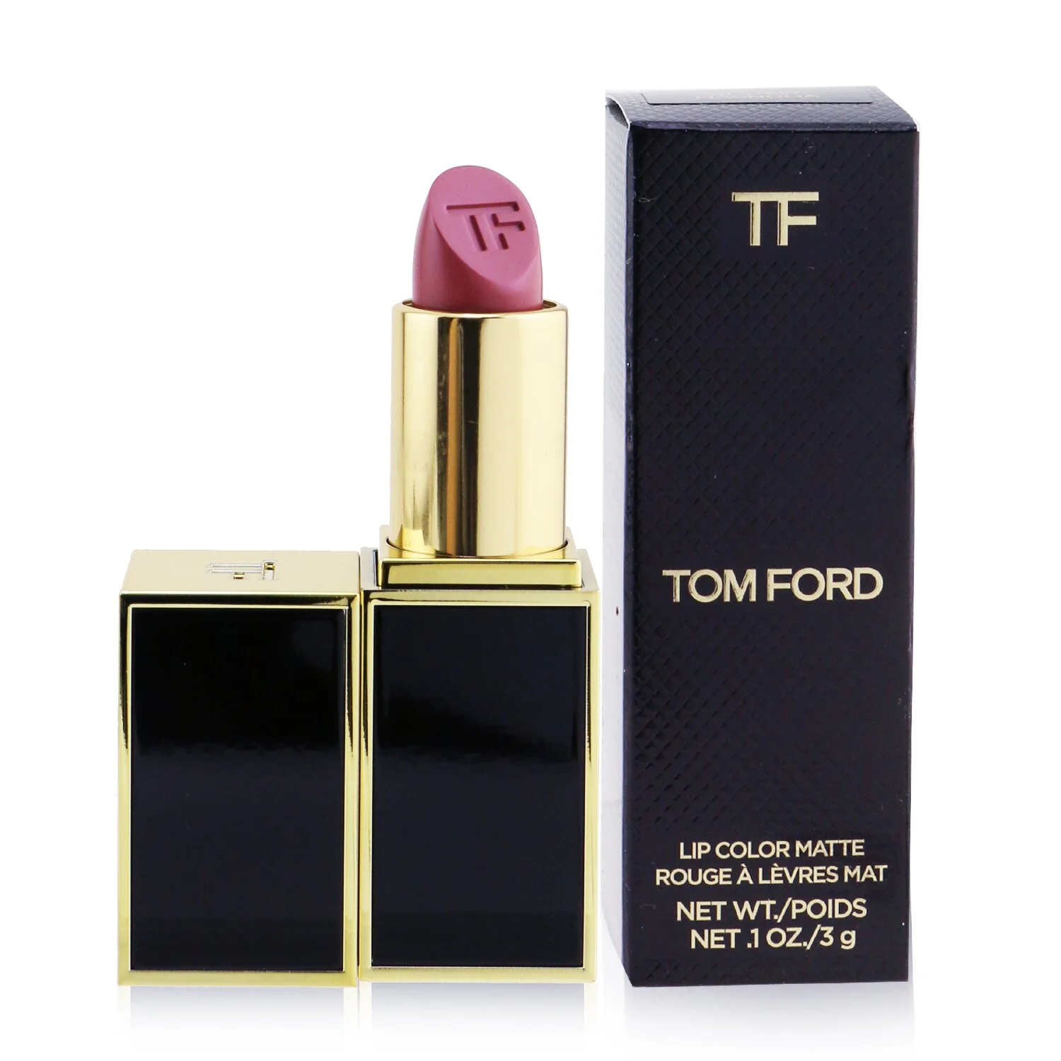 Tom Ford Lip Color Matte - # 16 Velvet Violet  3g/0.1oz