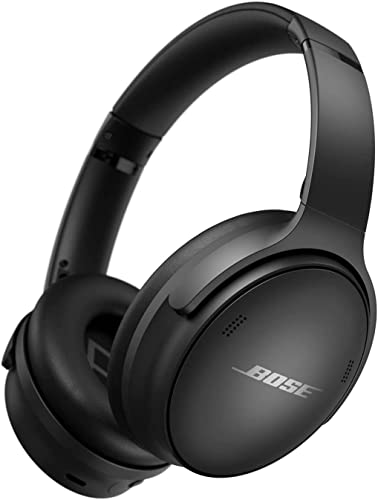 Bose QuietComfort 45 Bluetooth Wireless Noise Cancelling Headphones - Triple Black (Renewed) - Radiant Selections