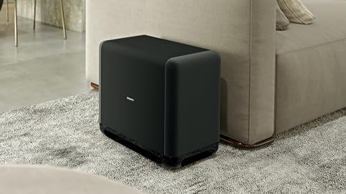 Sony SA-SW5 Wireless Subwoofer for BRAVIA THEATER (BAR 9, BAR 8, QUAD), HT-A9/A7000/A5000/A3000/S2000 and STR-AN1000