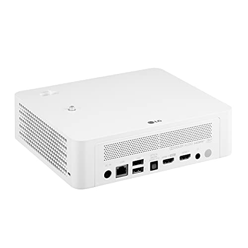 LG CineBeam Full HD Portable Projector