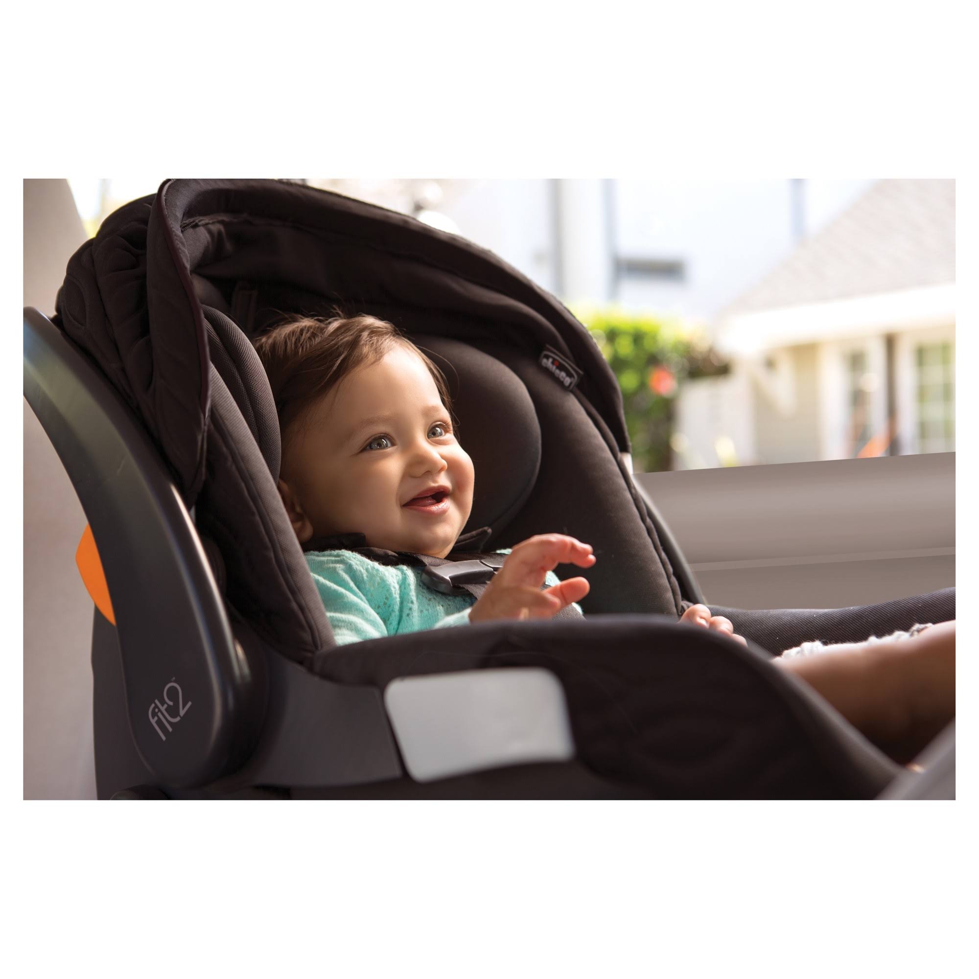 Chicco Fit2 Le Rear-Facing Infant and Toddler Car Seat - Alto