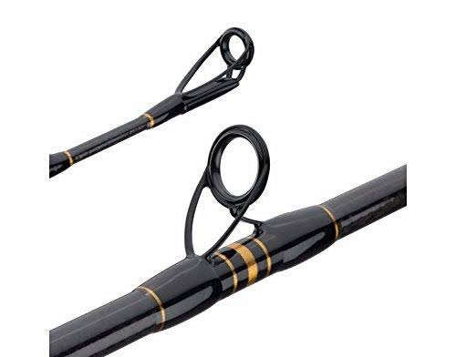 Penn CARBWII1530S70 Carnage II Boat Spinning Rod - 7&
