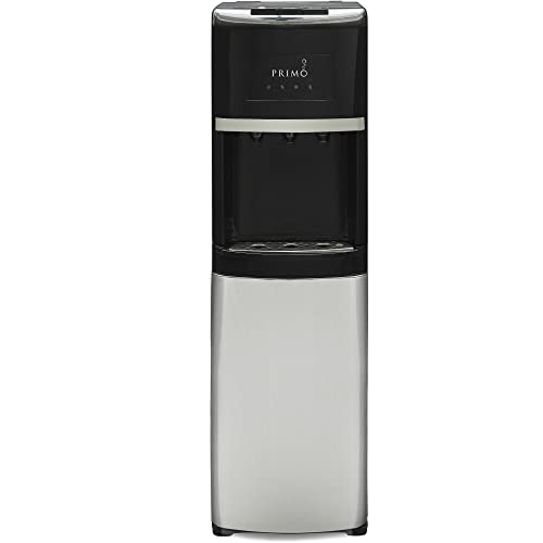 Primo Bottom Loading Water Cooler - 3 Temperature Settings, Hot, Cold, Cool