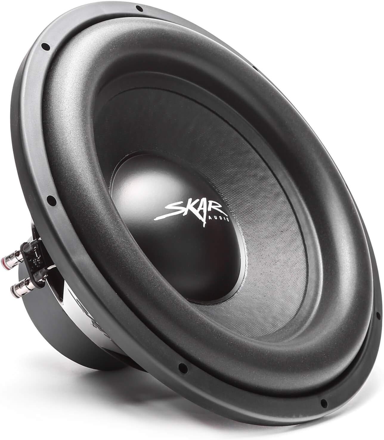 Skar Audio SDR-8 D2 8" 700 Watt Max Power Dual 2 Ohm Car Subwoofer