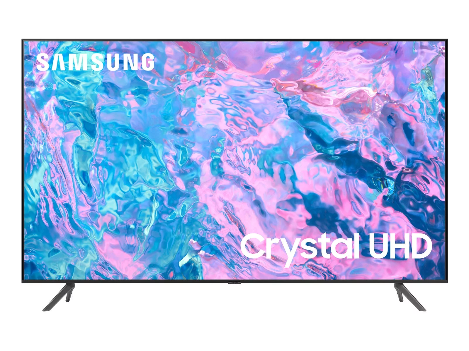 SAMSUNG 65 Class CU7000 Crystal UHD 4K Smart TV UN65CU7000FXZA New