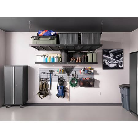 NewAge Products 49002 Bold Series 24x22 Base Cabinet, Black