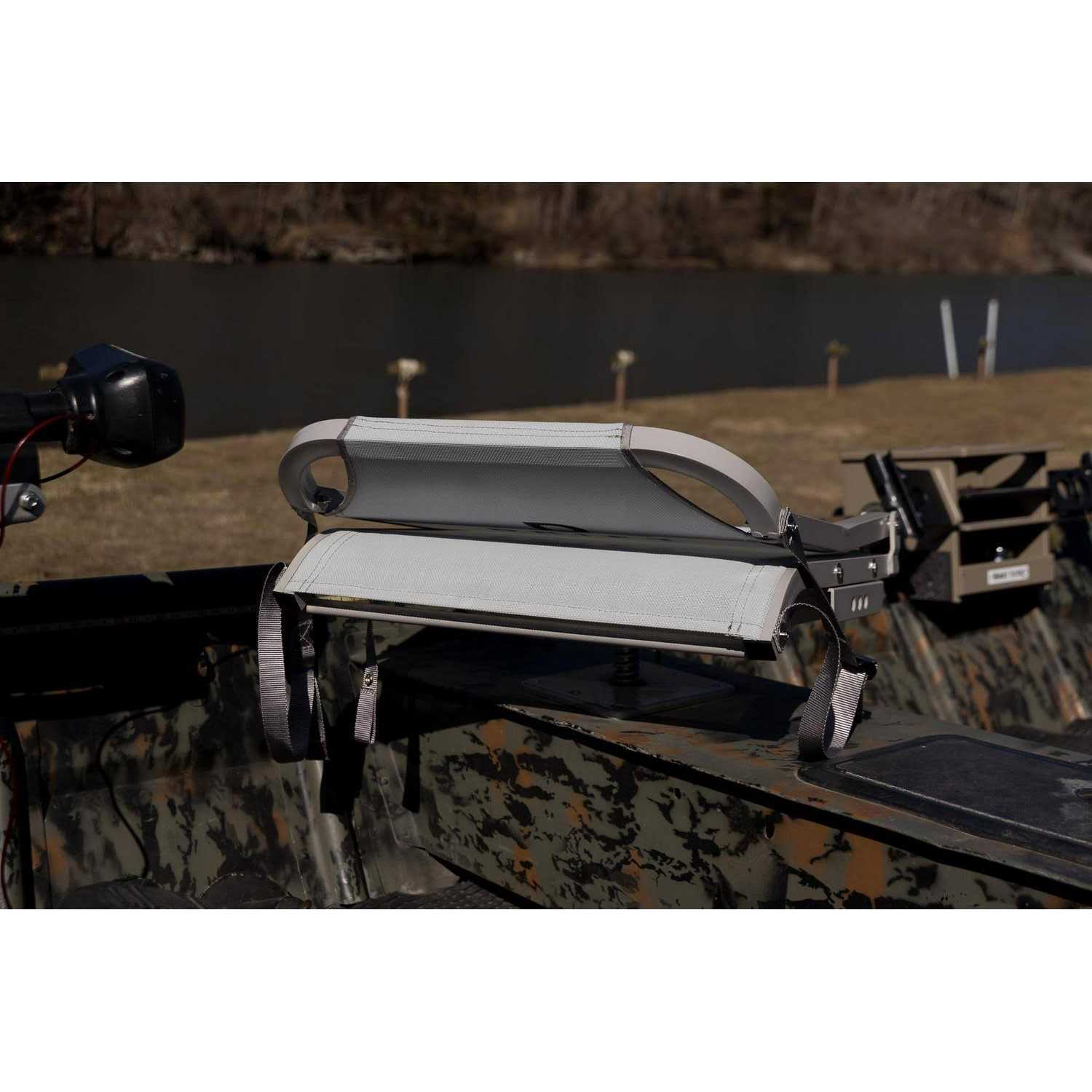 DRIFT Folding Boat Seat - Sports Supplies Online Store