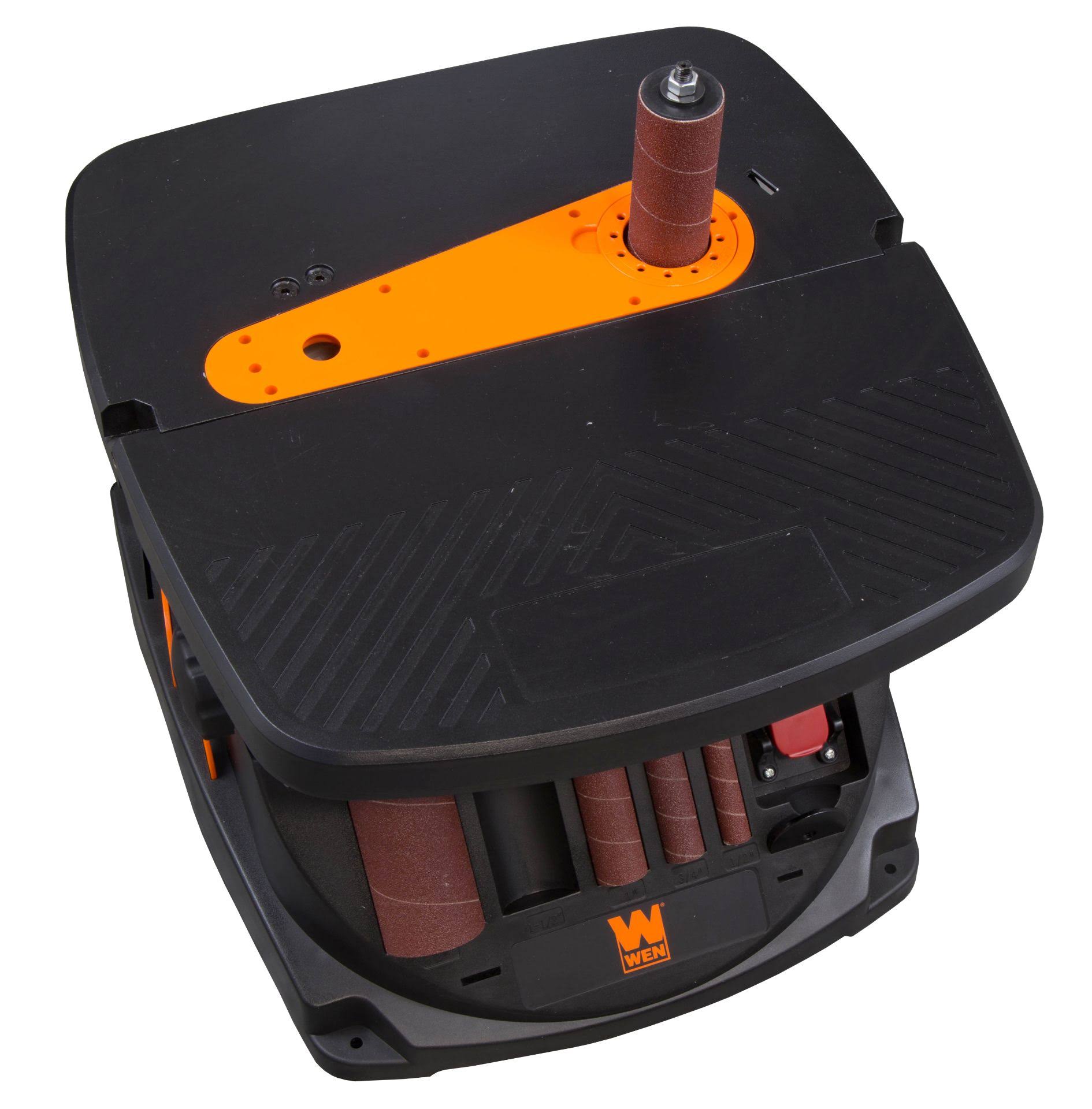 Wen 6524 Oscillating Belt and Spindle Sander