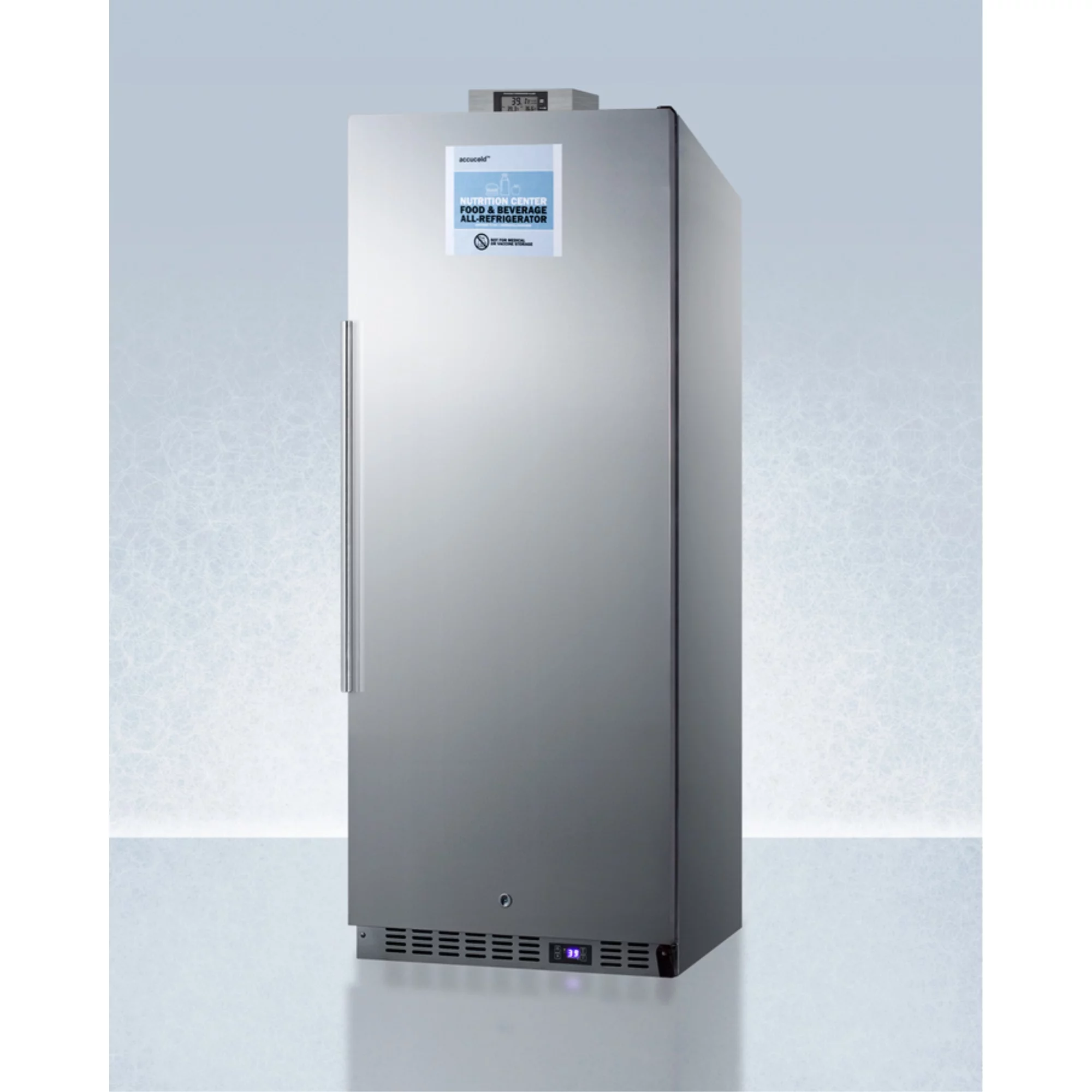 Accucold Breakroom Medical - General Purpose Refrigerator FFAR121SSNZ