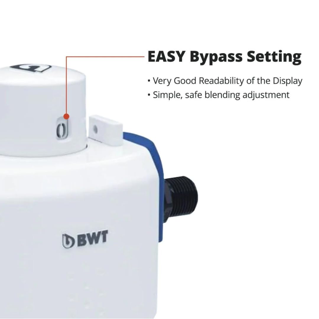 BWT Besthead Flex Filter Head