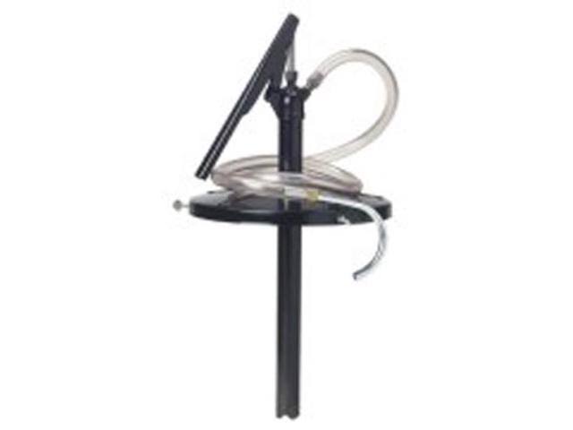Plews Lever Action Dispenser Fluid Lubricant Pump for 16 Gallon Pail