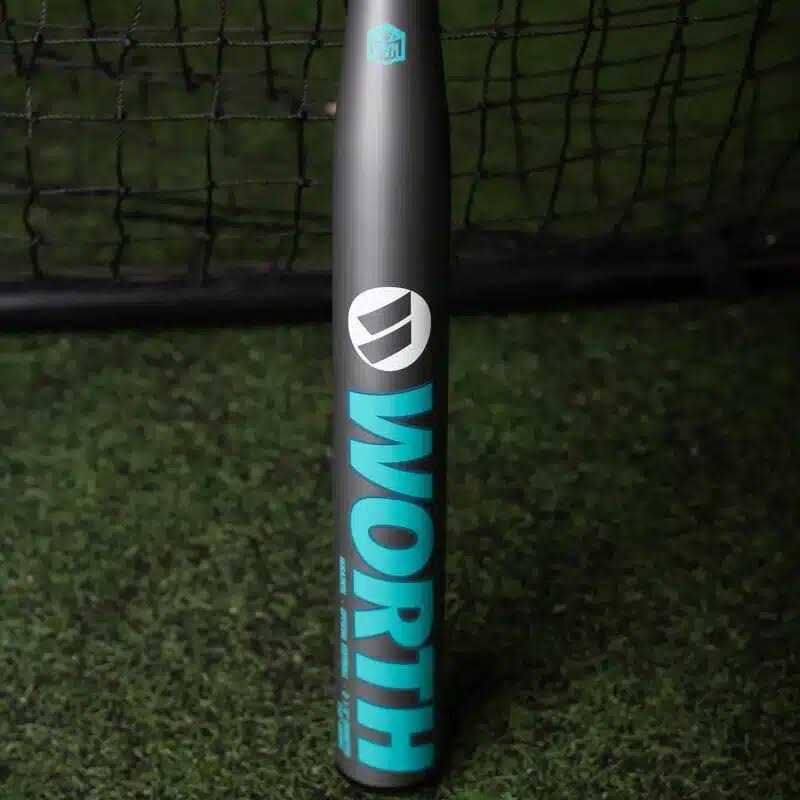 2023 Worth Krecher XL 13.5 USA Slowpitch Softball Bat - Sports Supplies Online Store