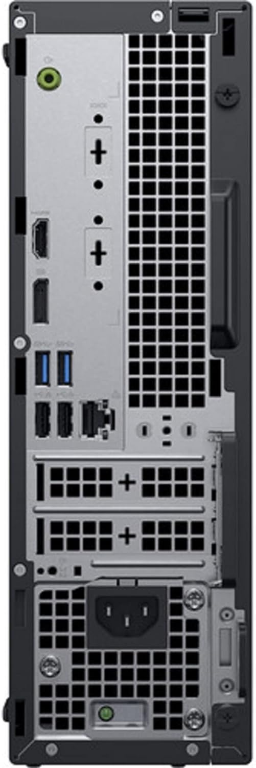 Dell Optiplex 3060 Desktop Computer | Intel i5-8500 (3.2) | 8GB DDR4 RAM | 500GB SSD Solid State | Windows 11 Professional | Home or Office PC